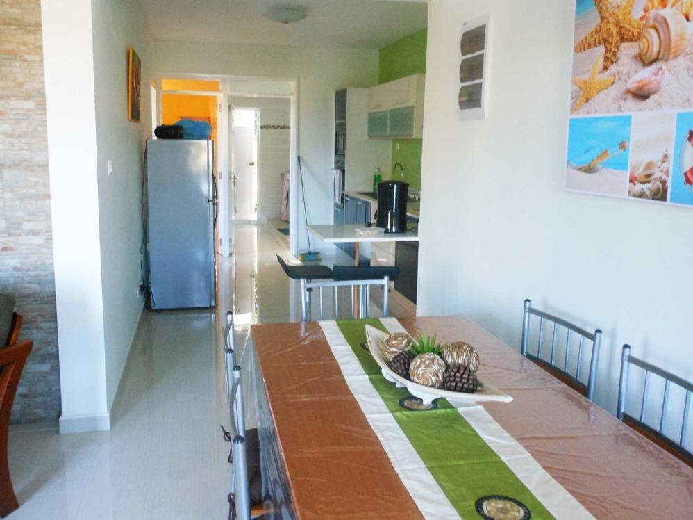 Twins Apartments Flic en Flac Ngoại thất bức ảnh